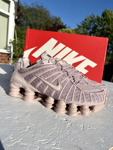 Nike shox particle - tl, rose