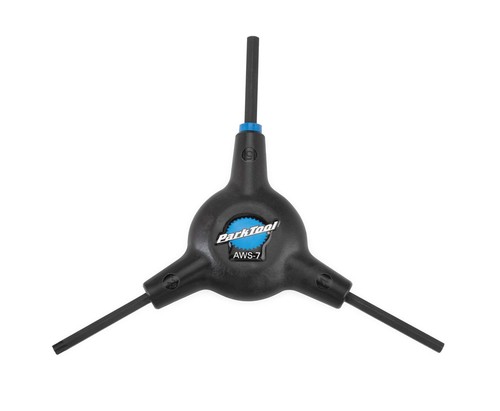 Parktool chiave tripla y - chiave, a