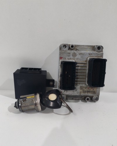 Kit centralina motore ecu - centralina,