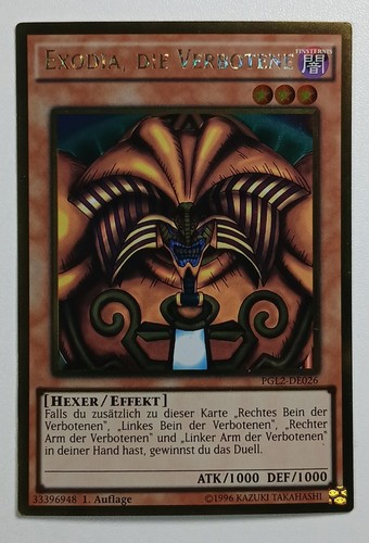 Exodia proibito pgl2 026 - il,