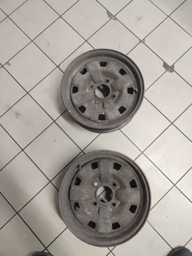 Cerchi peugeot 106 306 - 13,