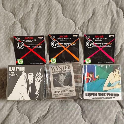 Lupin iii sessione - lupin,