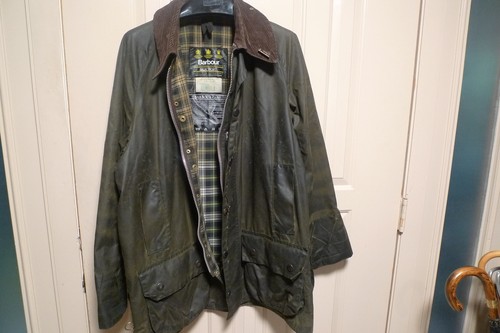 Barbour a150 beaufort - -a150, wax