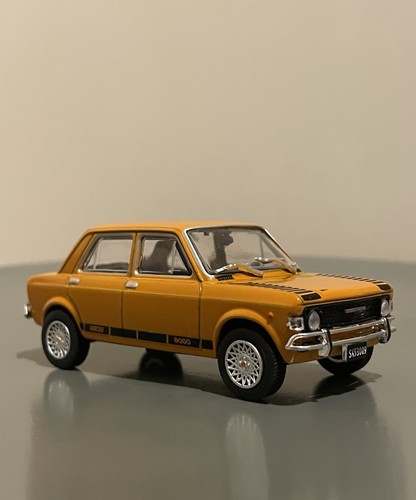 Modellino auto fiat - auto, 128