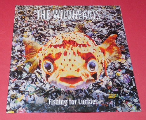 Wildhearts fishing for - wildhearts, --