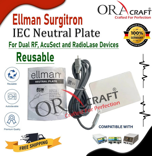 Ellman doppia piastra - ellman,