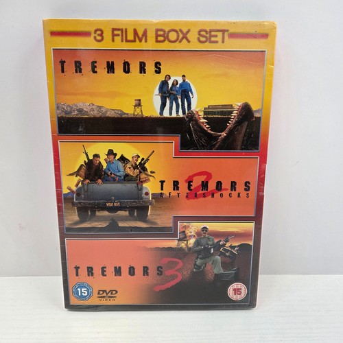 Tremors - tremors, /