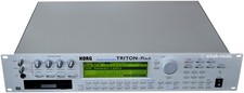 KORG TRITON RACK V1.5. incl