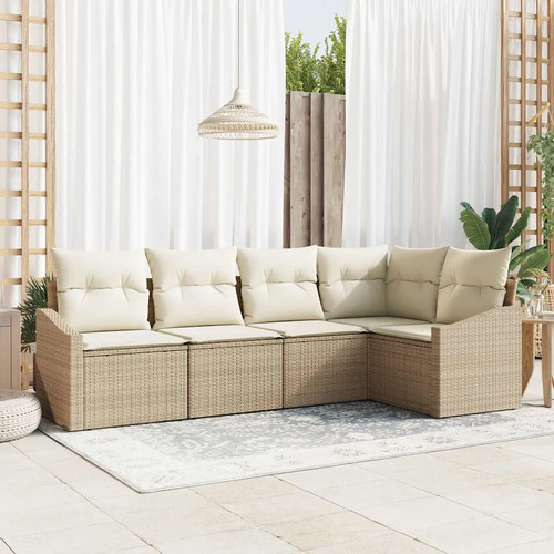 Set divano giardino - da, con