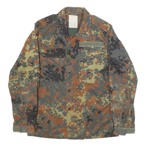 Giacca militare mimetica - giacca,