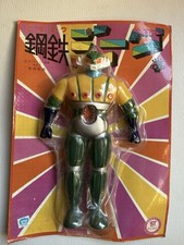 Jeeg Robot Soft Vinyl Blister 