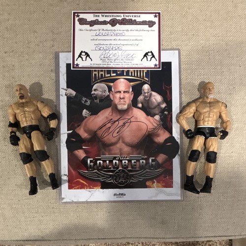 Lotto action figure wwe - lotto,
