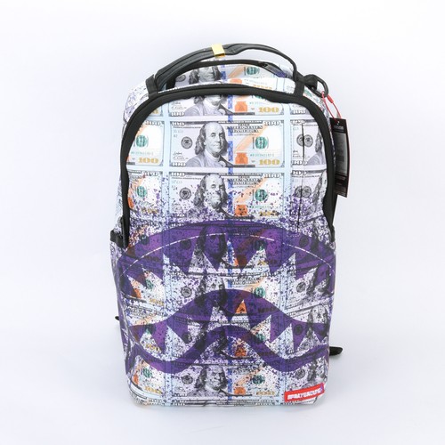 Zaino unisex sprayground shark - zaino,
