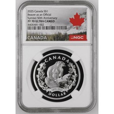 2025 Canada 50° Ann. del