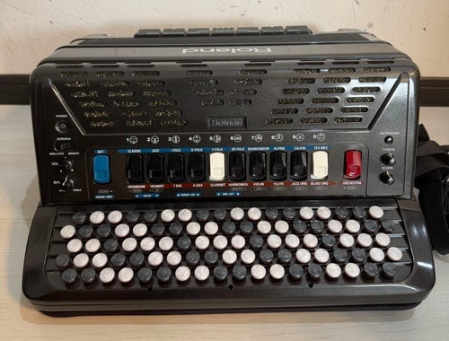 Fisarmonica digitale - , a