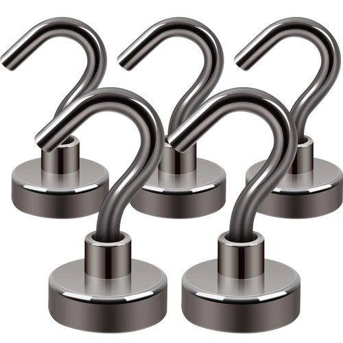 Confezione ganci magnetici - 5,