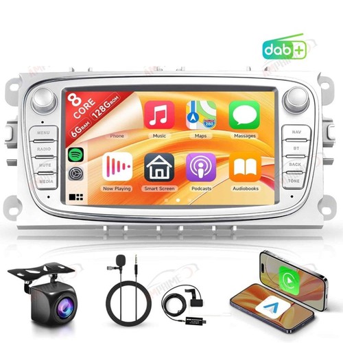 Autoradio dab carplay - carplay, per