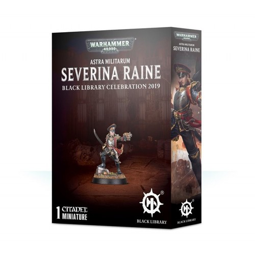 Astra militarum severina - astra,