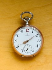 2P804 Antico orologio da tasca