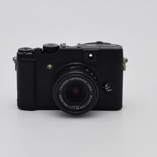 Fujifilm x10 4x - 12,