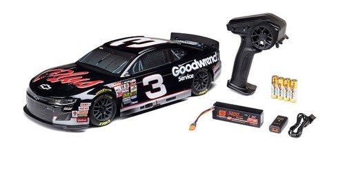 Losi nascar rc - losi, auto