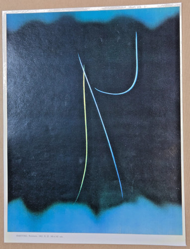 Impression 1964 hans - impression, :