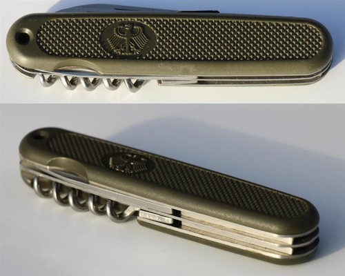 Coltello tascabile 1 bw - 6,