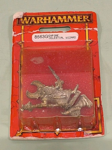 Warhammer 8563g impero mago - warhammer,