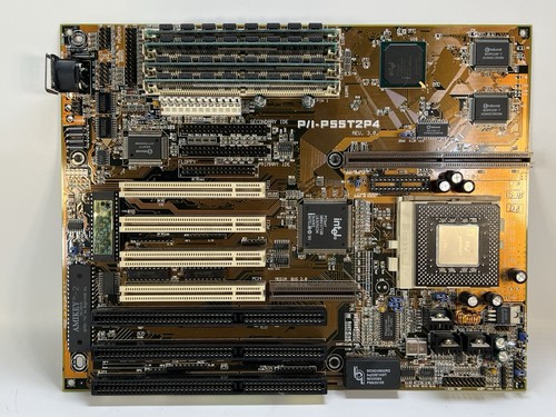 Scheda madre vintage asus - scheda,