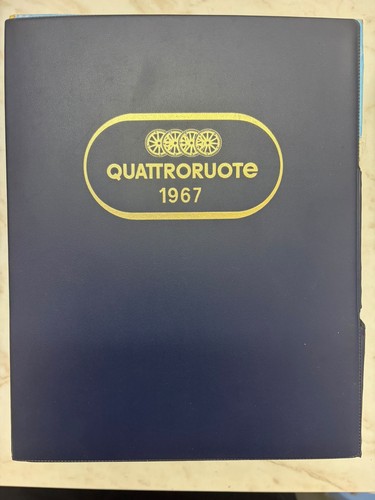 Raccoglitore quattroruote 1967 - raccoglitore,
