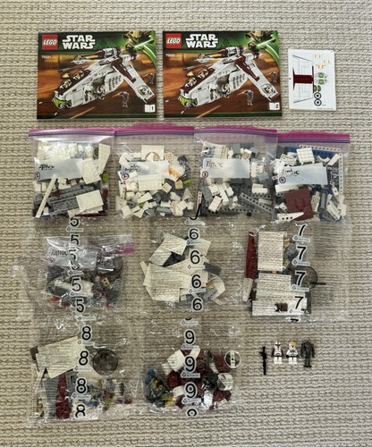 Lego star wars 75021 - lego,
