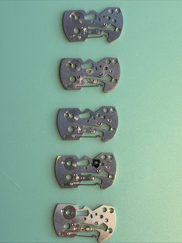 Seiko chronograph bridge - seiko,