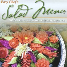 Easy Chef's Salad Menu for