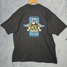 T-shirt Harley-Davidson HOG 15° anniversario vintage 1998 XXL anni 90
