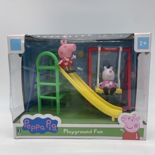 Peppa pig parco giochi - pig,