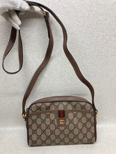 Gucci Vintage Shoulder Bag Old