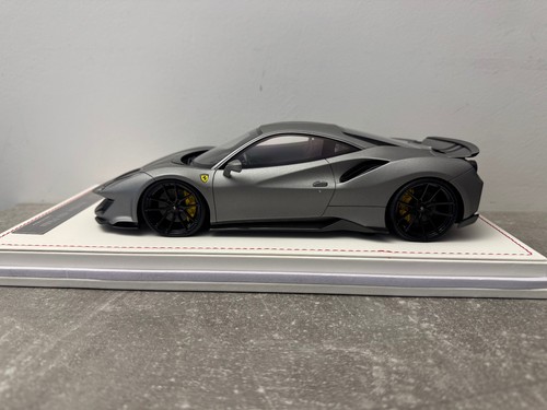 Ferrari 488 pista novitec - pista,