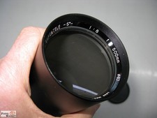 Teleobiettivo 1:8/500