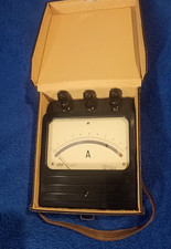 Amperometro Ahmperometro Samar