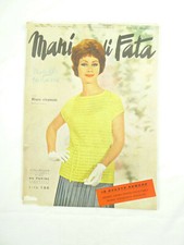 ITALIAN FASHION VINTAGE ANNI