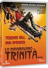 Blu Ray Lo Chiamavano Trinità