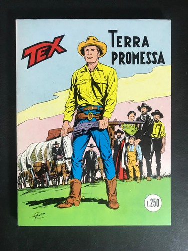 Tex originale 146 - originale, n.146