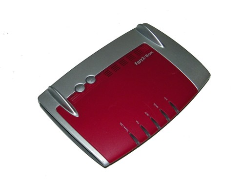 Avm fritz box 7430 router - router, vdsl
