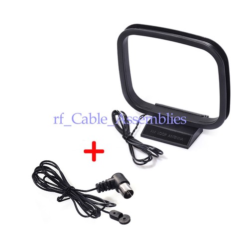Antenna 75hm unbal am - fm, &