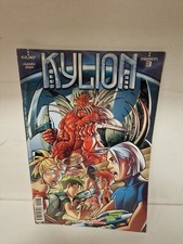 Kylion #3 - Buena Vista Comics - RT-C9