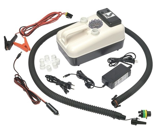 Gonfiatore elettrico portatile - gonfiatore,