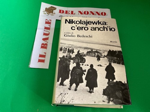 Nikolajewka ero anch io - nikolajewka, anch’io