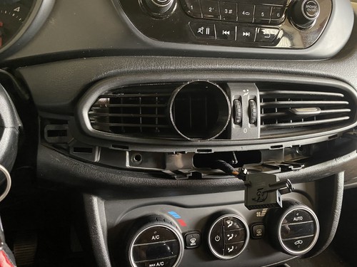 Porta manometro fiat tipo - porta,