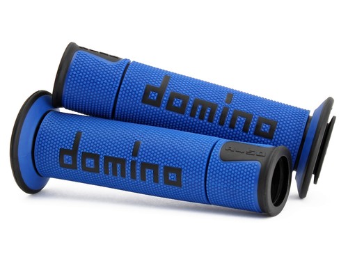 Manopole domino blu a450 per - manopole,