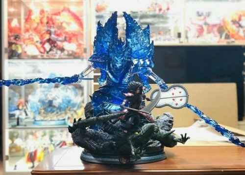 Naruto madara uchiha - madara, susanoo